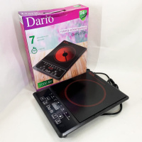 Плита настольная инфракрасная электрическая DARIO DHP2172F