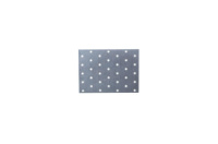 Пластина перфорована Apro 100 x 140 x 2 мм (LP-100140) (5 шт.)