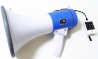 Громкоговоритель UKC Power Megaphone ER-66 USB 50W