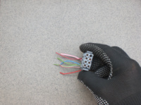 Разъём, фишка Mercedes-Benz W210 №185