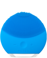 Электрическая щетка | массажер для очистки кожи лица Foreo LUNA Mini 2, Синий PR4