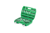 Набор инструмента Intertool - 1/4«, 1/2» 108 ед. SemiPRO ET-6108SP 1 шт.