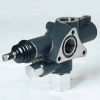 Гідророзподільник на 3 болта 1« 110л/хв на самоскид