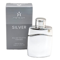 Cocolady Silver edp 30 ml (аналог Montblanc Legend)