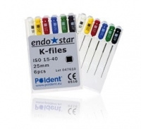 K-FILE ENDOSTAR (К Файл Эндостар) 31мм №25