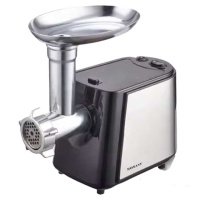 М'ясорубка електрична Sokany SK-092 професійна, сталь