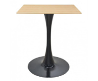 Стіл Тюльпан квадратний 80*80 см