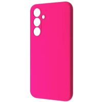 Чохол WAVE Full Silicone Cover для Samsung A35 5G A356 Pink (Код товару:37891)