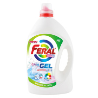 Гель для прання Feral для кольорових речей 4,5л