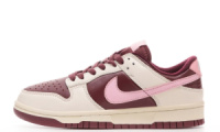 Жіночі кросівки Nike Dunk Low Retro PRM Valentine's Day (36-40)