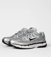 Чоловічі кросівки Nike P-6000 Silver Black