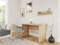 Офисный стол Doros Т1 140х70х75 см Дуб cонома (DRS-011307)