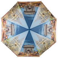 PODIUM Зонт Автомат Женский понж SL SL21307-3