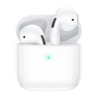 Беспроводные наушники вкладыши Bluetooth Стерео Гарнитура Hoco EW03 Original series true Белые