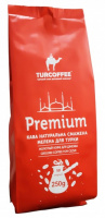 Кава мелена Туркофі Turcoffee Premium 250г Арабіка 100%