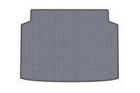 Резиновый коврик в багажник (Серый) для Peugeot 308 2021- гг