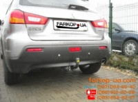 Тягово-сцепное устройство Mitsubishi ASX (дизель, бензин) (2010-2019)