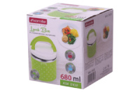 Ланч-бокс Kamille - 680 мл 1 шт.