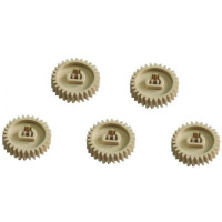 Шестерня гумового вала 29T HP P3015 / M521 / Canon LBP6750 TM ES (RU5-0964)