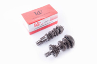 Коробка передач (в сборе) 4T CG150 IDE (K-3774)