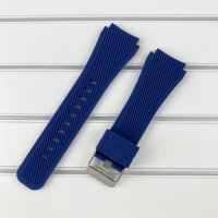 Ремінець Modfit 22 мм All Dark Blue для смарт-годинників темно-синій (1051-0416)