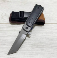 Нож складной со стеклобоем 21,5см / 24-10S