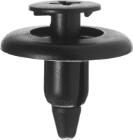 Крепления распорного действия С нажимным распорным штырём - Toyota Много моделей