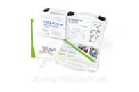 Набор myQuickmat All-round (МайКвикмат Ал-раунд) кольцевая матричная система, Polydentia Арт6850