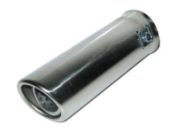Насадка на глушитель 0506 d-50мм нержавейка