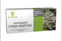 Екстракт гриба maitake 40 таб «Еліт-фарм»