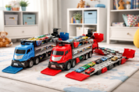 Трейлер-трек 825