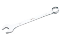 Ключ рожково-накидной Сила 25 мм полированный (201075)