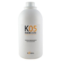 Шампунь Kaaral KO5 Hair Care Sebum-Balancing для восстановления баланса секреции сальных желез 1000 мл