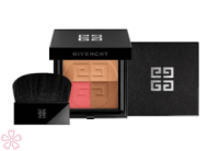 Матирующая компактная пудра для лица Givenchy Prisme Libre Pressed Powder 9.5 г 05 Popeline Mimosa