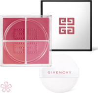 Рассыпчатая пудра-румяна Givenchy Prisme Libre Blush 6 г 5 Popeline Violine