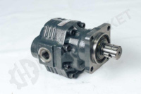 Насос шестеренний 17 л правий (4 болти) ISO