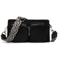 PODIUM Сумка Женская Классическая кожа ALEX RAI 2051-9 black