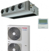 Кондиционер Toshiba RAV-SM14*BT(P)-E/RAV-SM14*AT(P)-E/RBC-AMS41E, Digital ( -15 C )