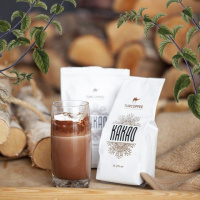 100% натуральне какао Turcoffee 250г, Кот-д’Ивуар