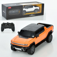 Машинка на радиоуправлени Hummer 93100 21 см