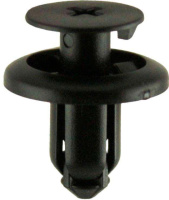 Крепления распорного действия С нажимным распорным штырём - Hyundai Azera