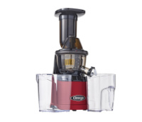 Omega Juicer MMV-702R Red шнековая соковыжималка