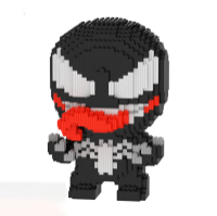 Конструктор Magic Blocks «Супергерої» Веном