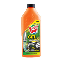 Гель для прочистки труб Super Stuff Gel, 1000мл