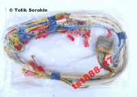 Проводка [ ГОЛАЯ ] ЯВА/JAWA 6V, 350, 634 Made in Китай