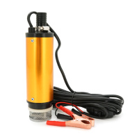 Электро насос для перекачки Дизельного топлива 12V