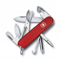 Нож Victorinox Super Tinker красный