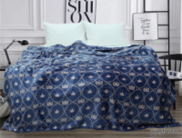 Плед велсофт (мікрофібра) ALM-188