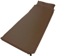 Килимок самонадувний Tramp з подушкою 185х65х5 UTRI-017