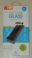 Защитное стекло Global Full Glue для Xiaomi Redmi Note 9 Pro Black